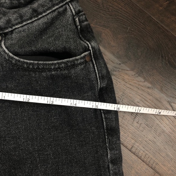 Pacsun Beverly Wash Mom Jeans - Picture 7 of 8